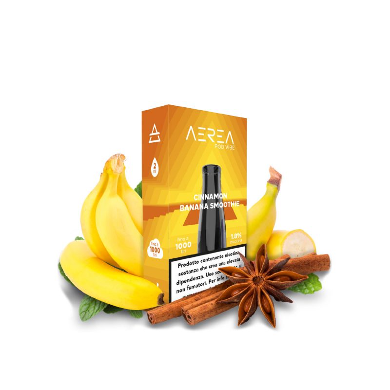 Pod precaricata VIBE